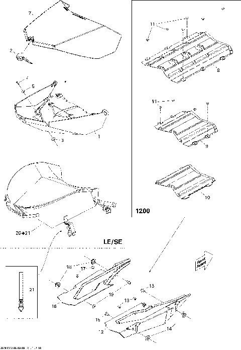 09- Luggage Rack
