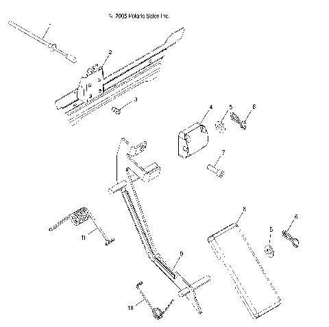 THROTTLE - R07RB50AA/RH50AA (4999202119920211C01)