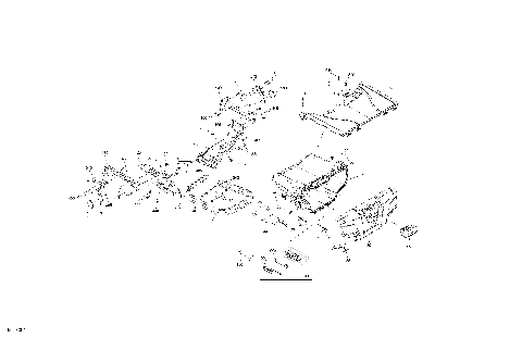 07- Body - Rear Storage Tray