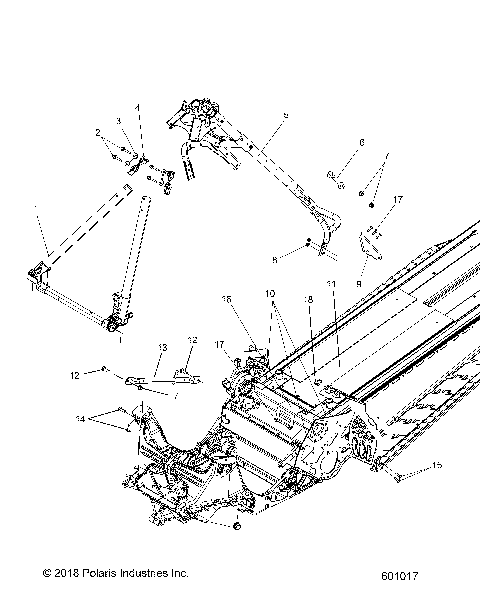 CHASSIS, CHASSIS ASM. and OVER STRUCTURE - S19EFS8PS ALL OPTIONS (600904)
