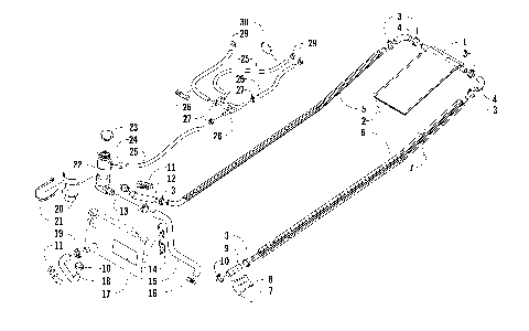 COOLING ASSEMBLY [91563]