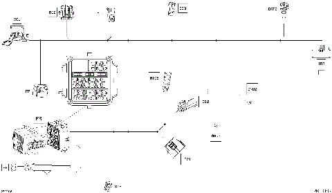 02- Electric - Main Harness - 278004458