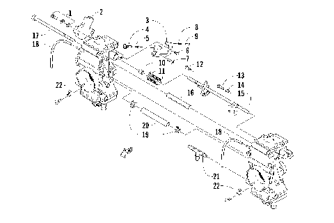 CARBURETOR - EXTERNAL PARTS [95859]