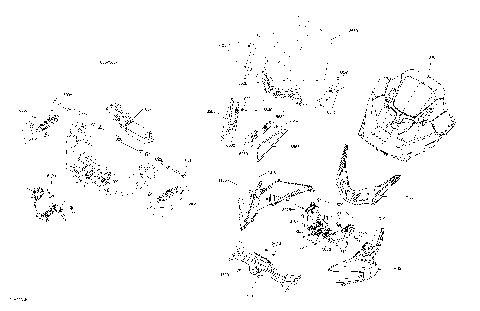 09- Body And Accessories Upper Console & Windshield