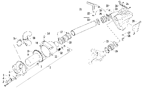 AIR INTAKE ASSEMBLY [303511]