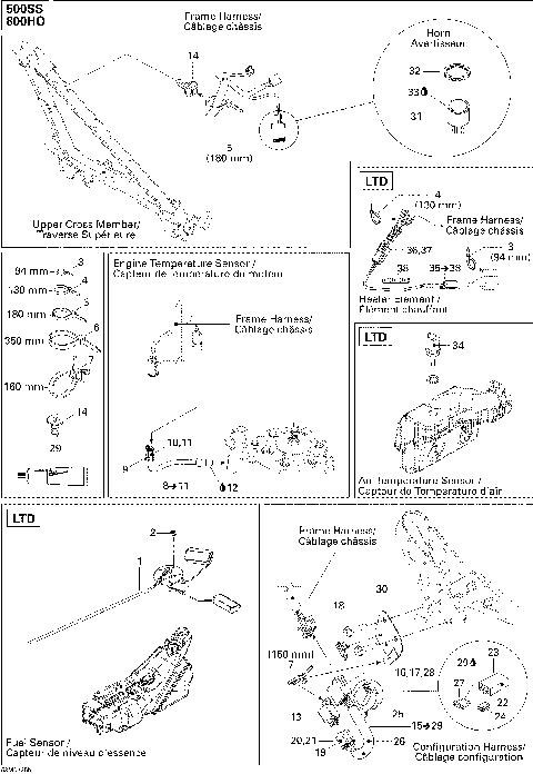 10- Electrical Accessories 500 SS (53M0725b)