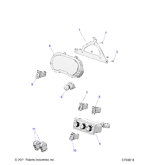ELECTRICAL, DASH INSTRUMENTS AND CONTROLS - G24GVW99A/99B (C702945)