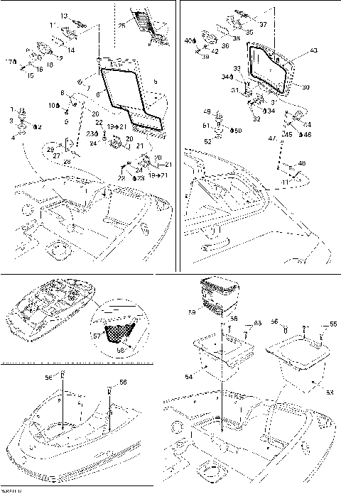 09- Storage Compartment