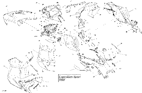 09- Hood, Windshield And Console