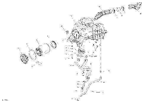 02- Air Intake - XMR