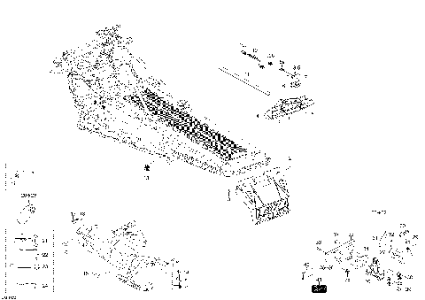 09- Utilities Xtrim - 900 ACE
