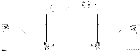 08- Electric - Front Wiring Harness - 710007426