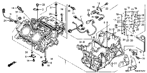 CRANKCASE (2)