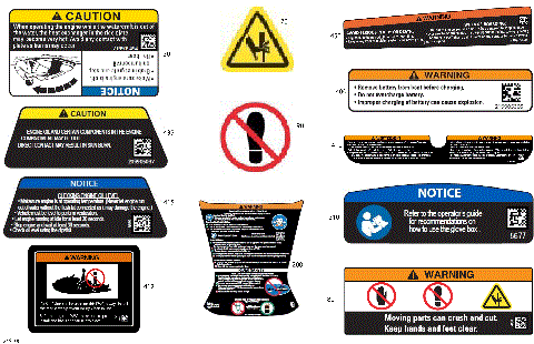 07- Body - Warning Decals