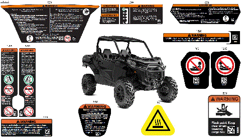 07- Body - Warning Decals