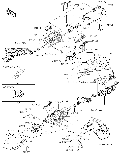 Side Covers/Chain Cover