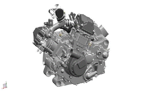 ENGINE ASSY