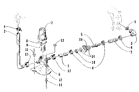 WATER FILTER ASSEMBLY [72851]