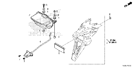 TAILLIGHT@LICENSE LIGHT