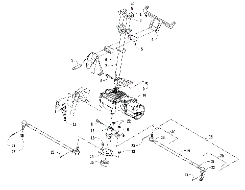 STEERING ASSEMBLY [301945]