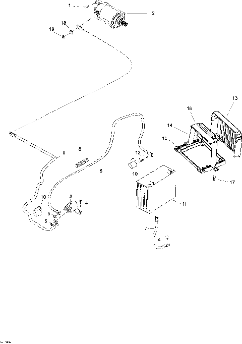 08- Electric Starter