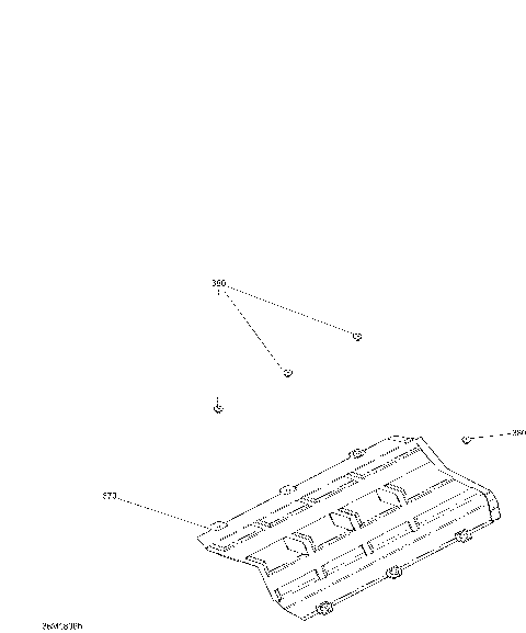 09- Luggage Rack MXZ, Renegade - 1200 4-TEC