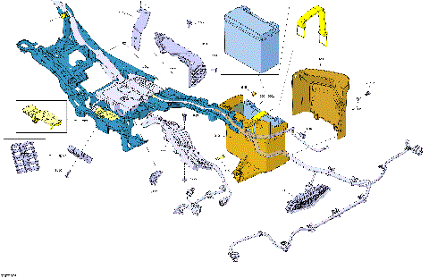 08- Electric - Rear Section