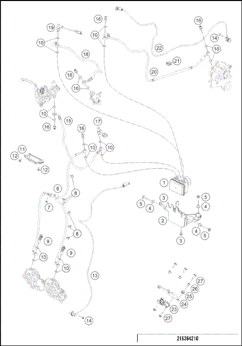 ANTIBLOCK SYSTEM ABS