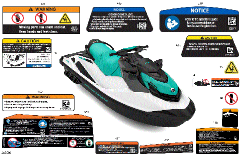 07- Body - Warning Decals