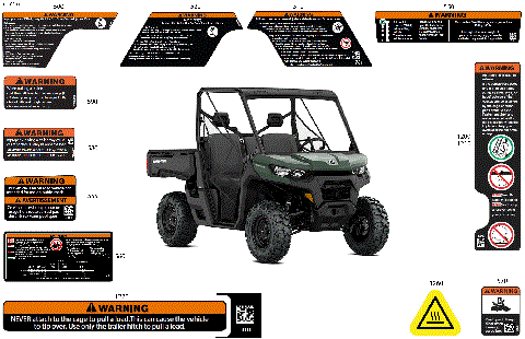 07- Body - Warning Decals