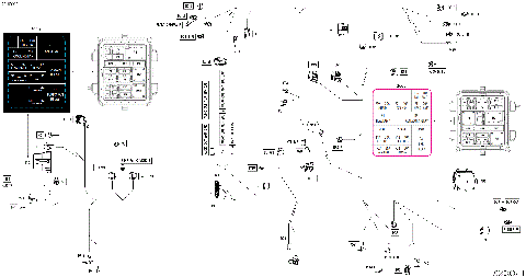 08- Electric - Main Harness - 710010592