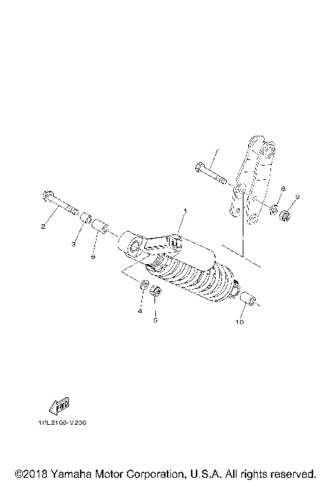 REAR SUSPENSION