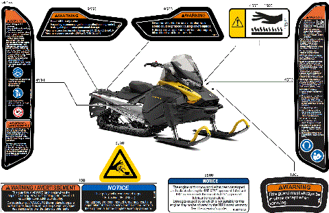07- Body - Warning Decals