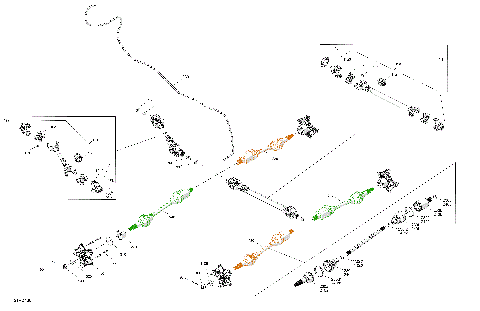 04- Drive - Rear - Common Parts