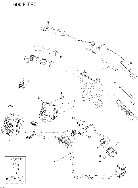 10- Steering Wiring Harness