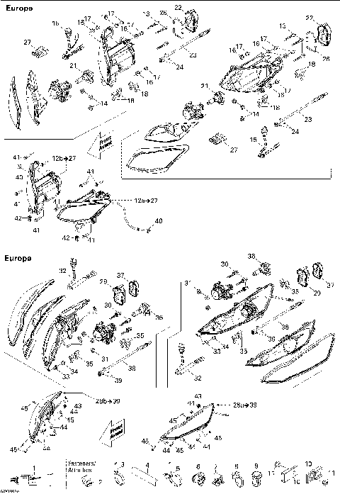 10- Lighting System , Europe