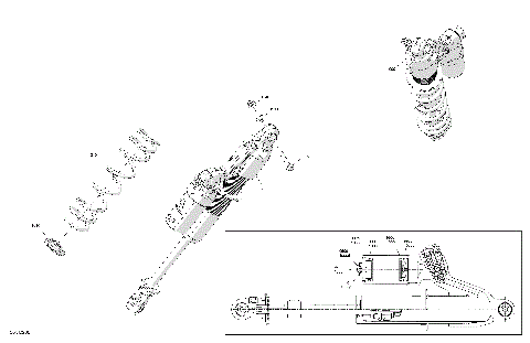 05- Suspension - Front Shock