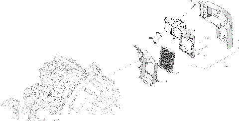 02- Engine - RH Air Intake