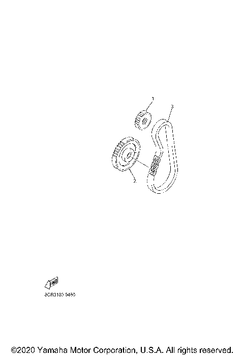 ALTERNATE DRIVE SETTING 2