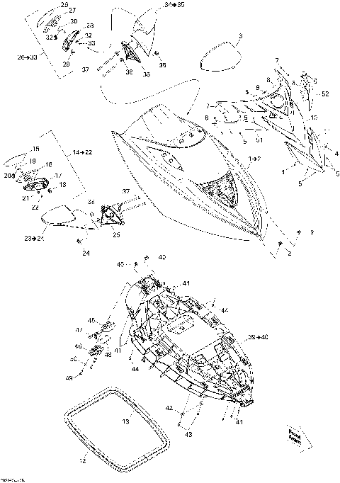 09- Front Storage Compartment 1