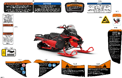 07- Body - Warning Decals