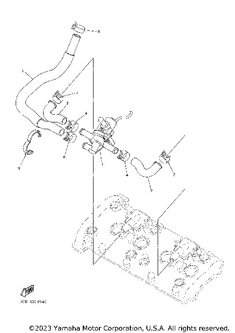 AIR INDUCTION SYSTEM