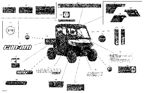 09- Decals - HD8 - Pro International