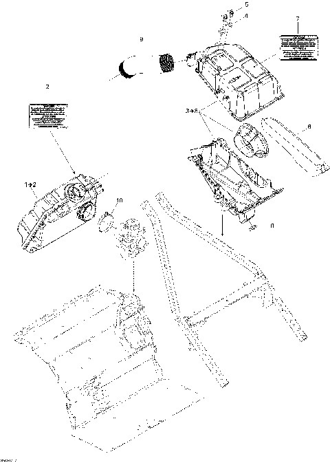 02- Air Intake System