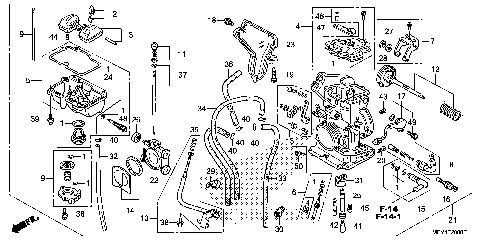 CARBURETOR
