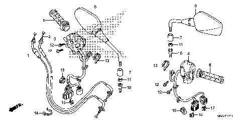 SWITCH@CABLE (NC700XD)