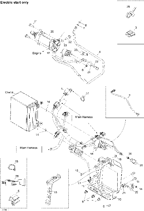 10- Electrical System (34L0916)