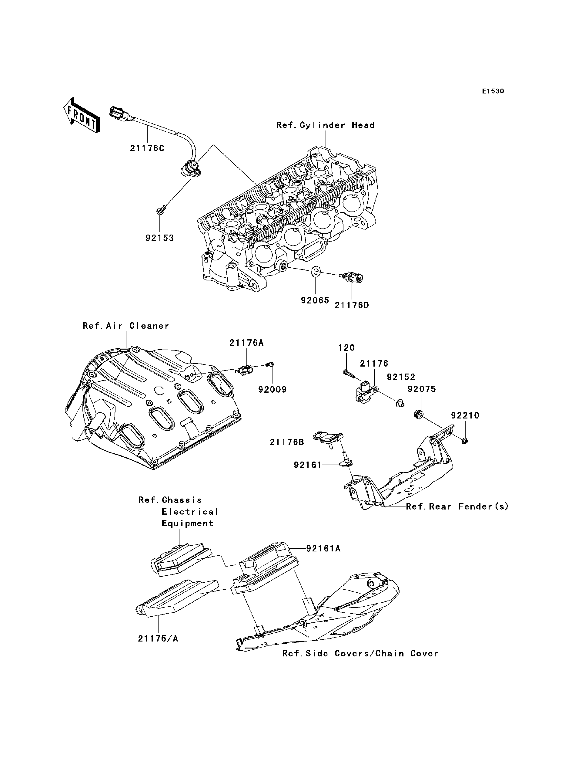 あいのん　0808 TUBE ASSY 144604JA0C | Nissan Parts | PartSouq