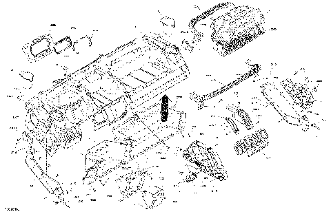 09- Cab Interior - Dashboard