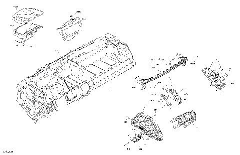 07- Cab Interior - Dashboard